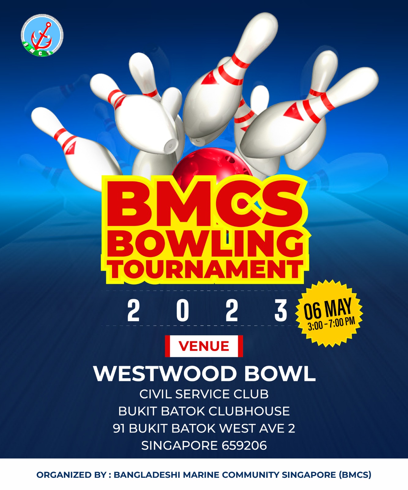 BMCS Bowling Tournament 2023